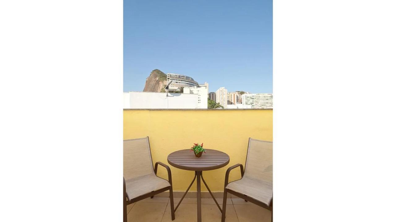 Ipanema Ville Residence Service - Apart Hotel - Cobertura Penthouse De Luxe Rio de Janeiro Kültér fotó