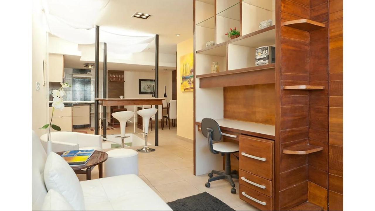 Ipanema Ville Residence Service - Apart Hotel - Cobertura Penthouse De Luxe Rio de Janeiro Kültér fotó