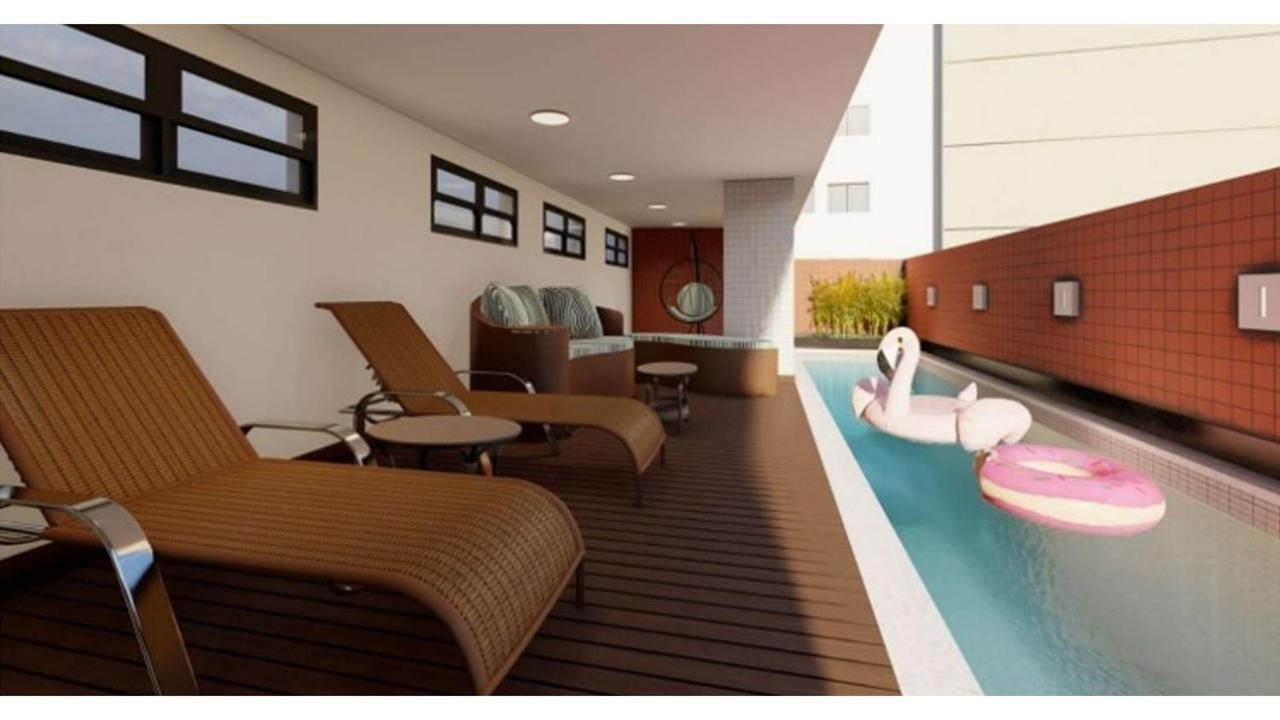 Ipanema Ville Residence Service - Apart Hotel - Cobertura Penthouse De Luxe Rio de Janeiro Kültér fotó