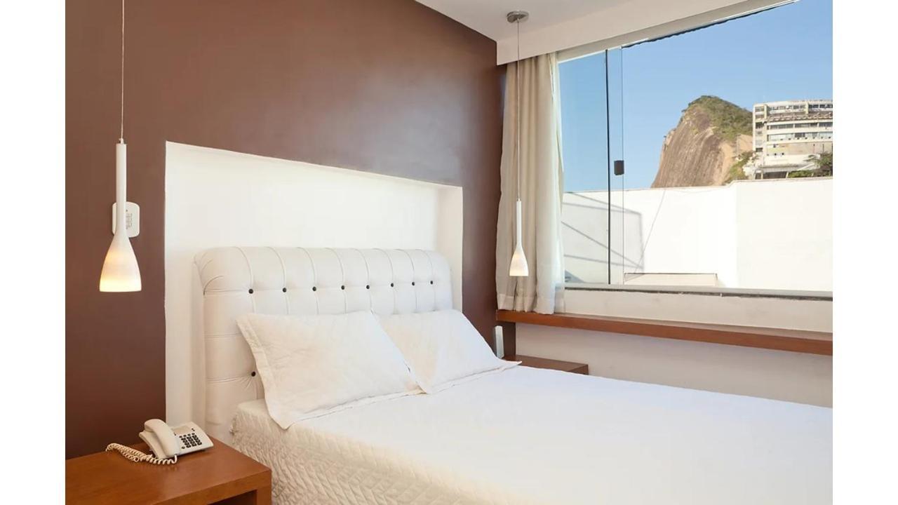 Ipanema Ville Residence Service - Apart Hotel - Cobertura Penthouse De Luxe Rio de Janeiro Kültér fotó