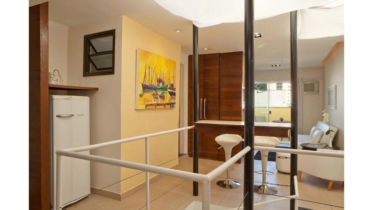 Ipanema Ville Residence Service - Apart Hotel - Cobertura Penthouse De Luxe Rio de Janeiro Kültér fotó
