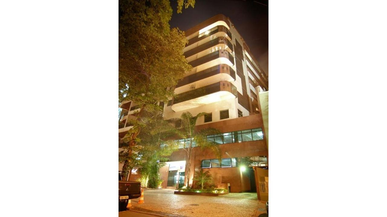 Ipanema Ville Residence Service - Apart Hotel - Cobertura Penthouse De Luxe Rio de Janeiro Kültér fotó