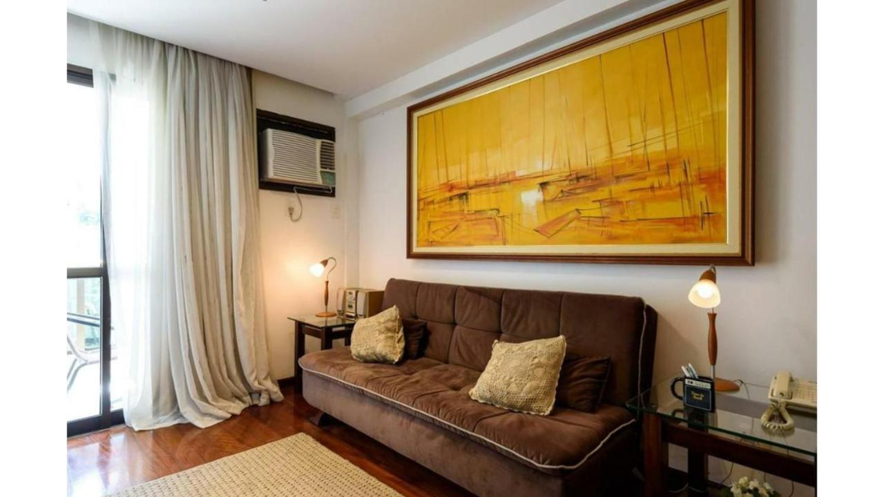 Ipanema Ville Residence Service - Apart Hotel - Cobertura Penthouse De Luxe Rio de Janeiro Kültér fotó