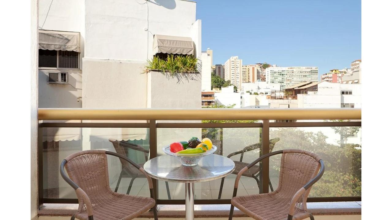 Ipanema Ville Residence Service - Apart Hotel - Cobertura Penthouse De Luxe Rio de Janeiro Kültér fotó