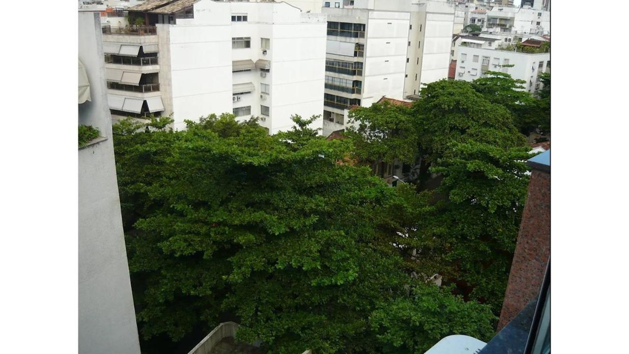 Ipanema Ville Residence Service - Apart Hotel - Cobertura Penthouse De Luxe Rio de Janeiro Kültér fotó