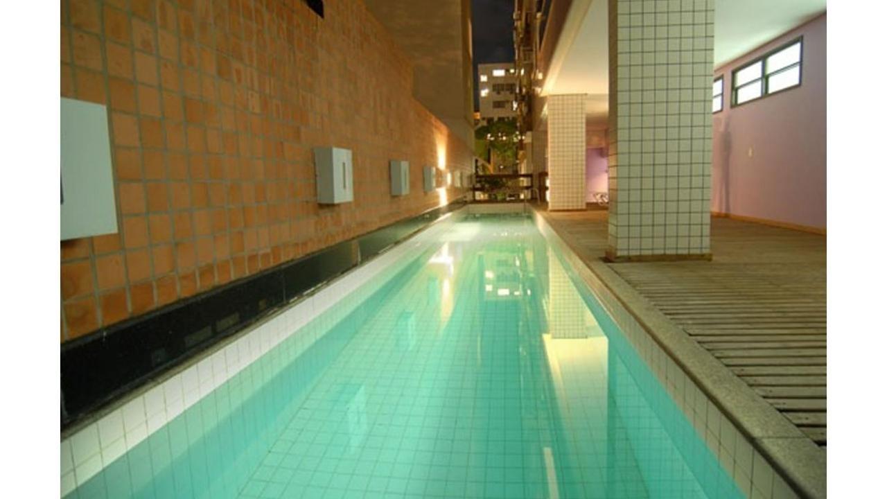 Ipanema Ville Residence Service - Apart Hotel - Cobertura Penthouse De Luxe Rio de Janeiro Kültér fotó