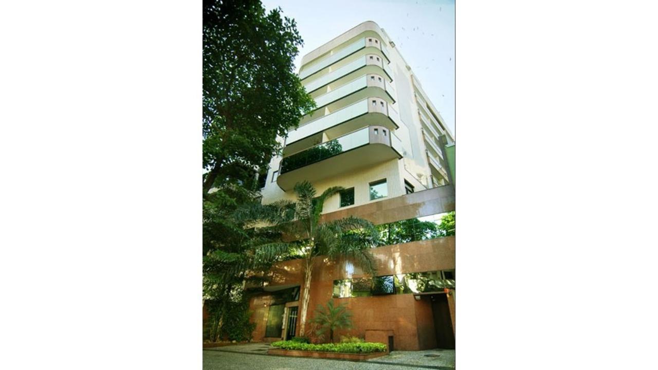 Ipanema Ville Residence Service - Apart Hotel - Cobertura Penthouse De Luxe Rio de Janeiro Kültér fotó